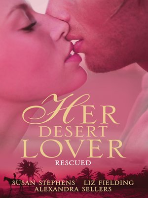 cover image of Her Desert Lover